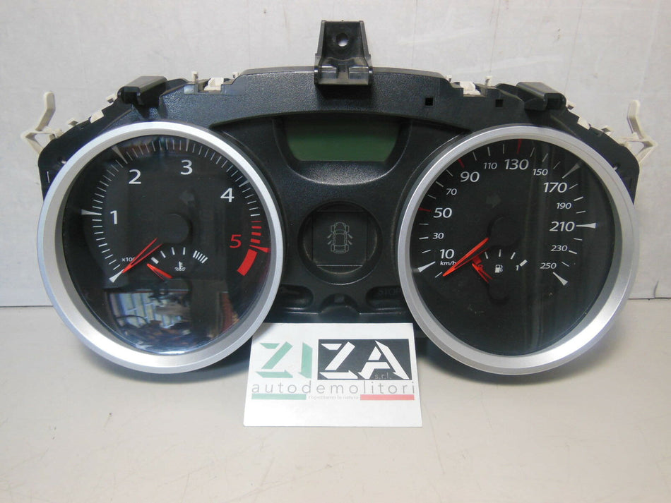 Quadro Strumenti Renault Megane II 2007 8200702530 VP5RPF-14B115-AK