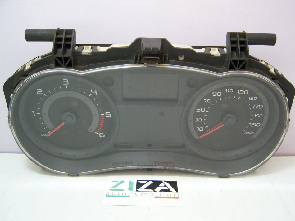 Quadro Strumenti Renault Clio III 1.5 DCI 2005 8200471238-D