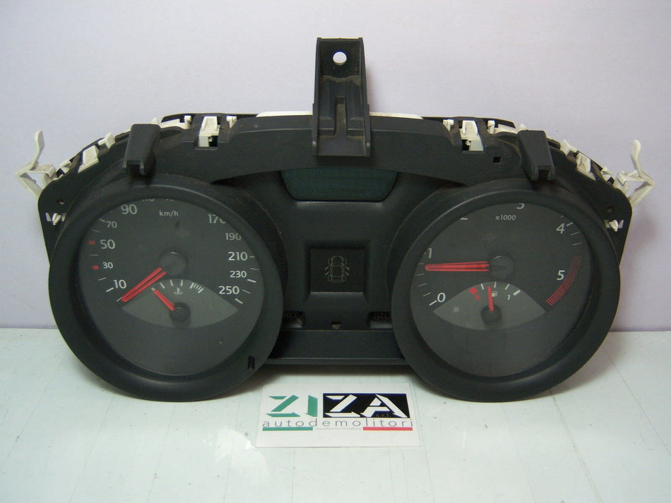 Quadro Strumenti Renault Megane II 1.9 DCI 2005 8200399693-D