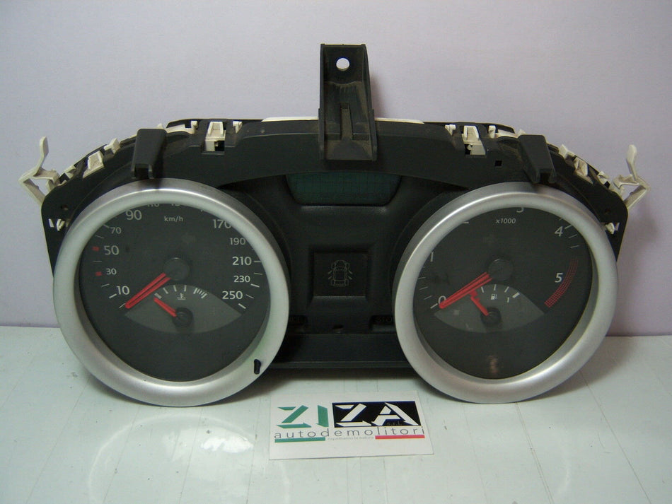 Quadro Strumenti Renault Megane II 1.5 DCI 2005 8200462283-B