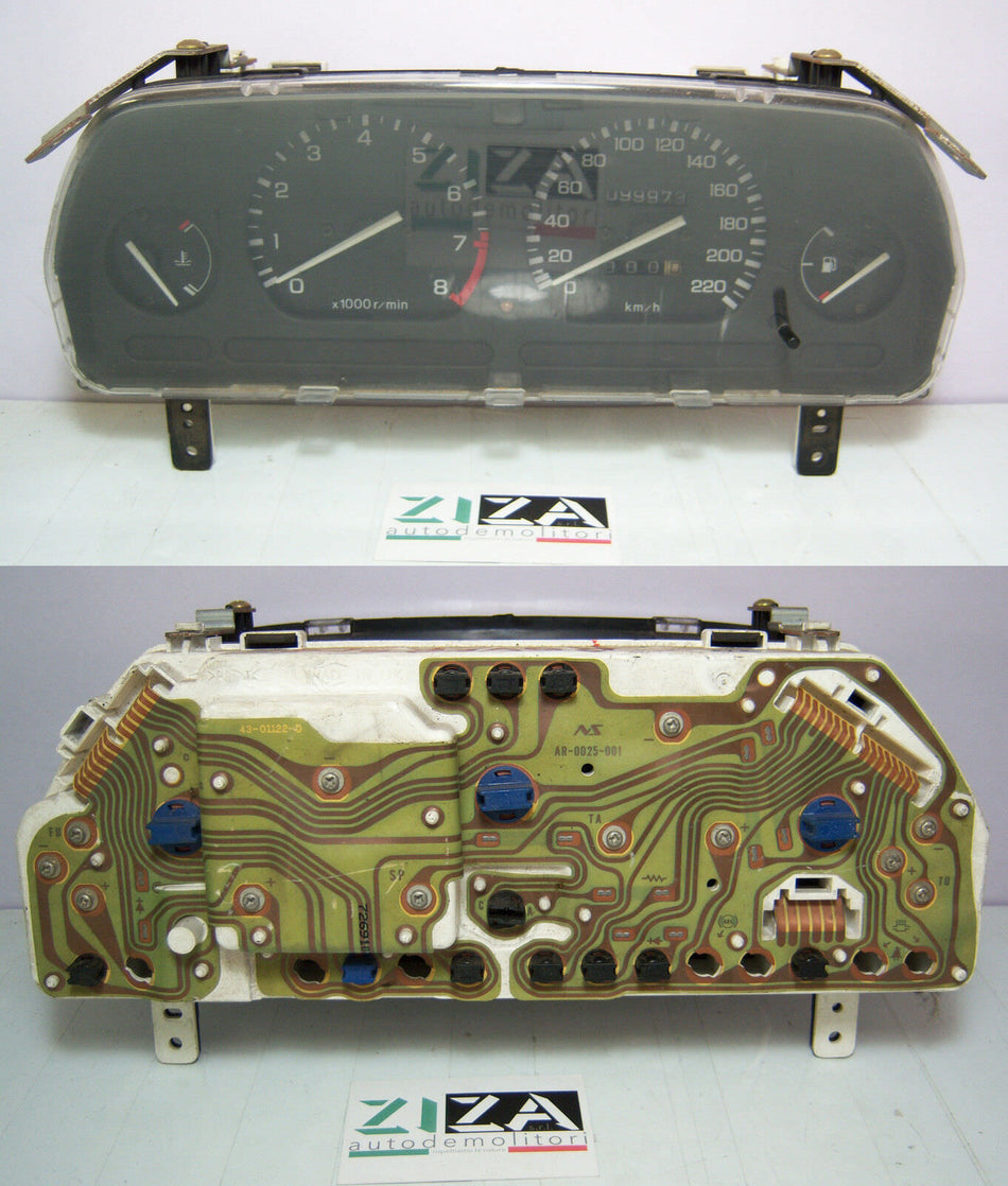 Quadro Strumenti Rover 200 AR0025001