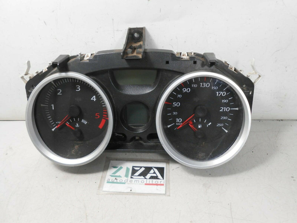 Quadro Strumenti Renault Megane II 1.9 130cv F9QE8 2006 8200408798-D
