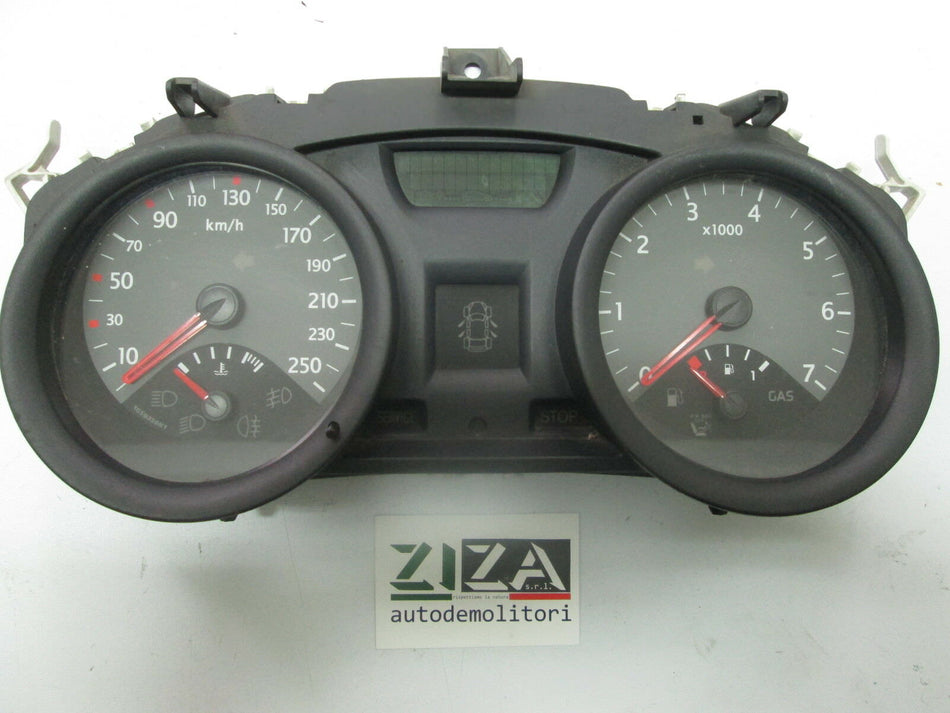 Quadro Strumenti Renault Megane II 8200282046