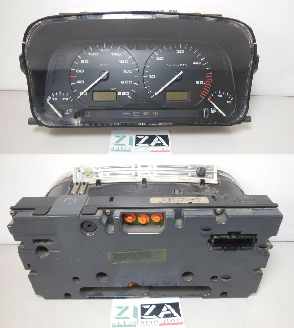 Quadro Strumenti VW Golf III 1.9 TDI 90cv 1994 1H6919033BM