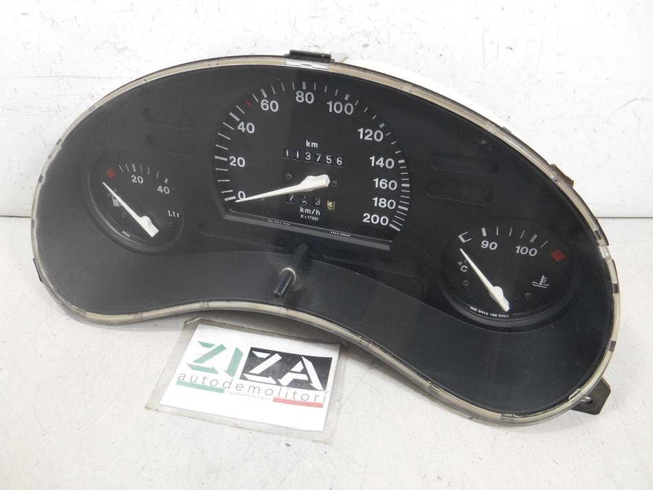 Quadro Strumenti Opel Corsa B 1.2 X12SZ 1996 90533933 NC 09051109901