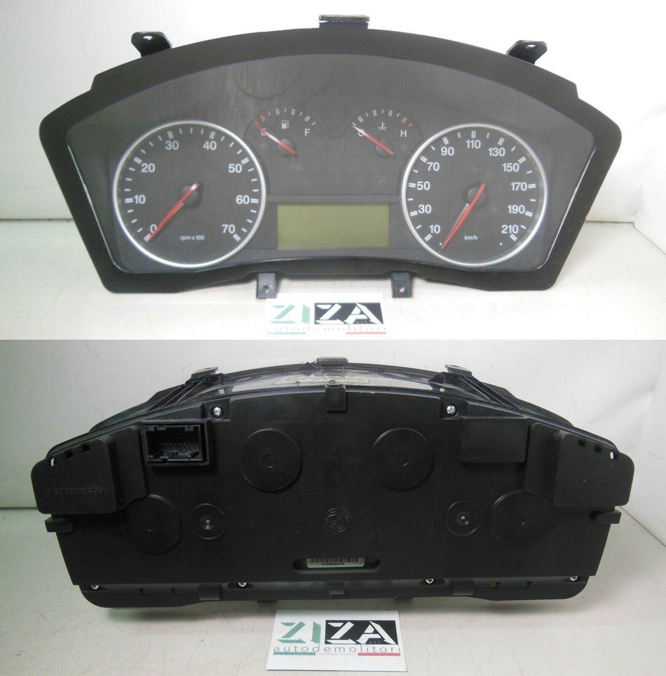 Quadro Strumenti Fiat Croma 1.9 88kw 120cv 939A1000 2007 51735925