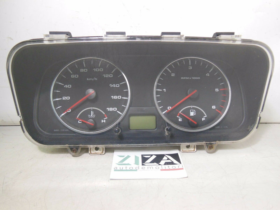 Quadro Strumenti Tata Indica / Indigo 2006 401640104