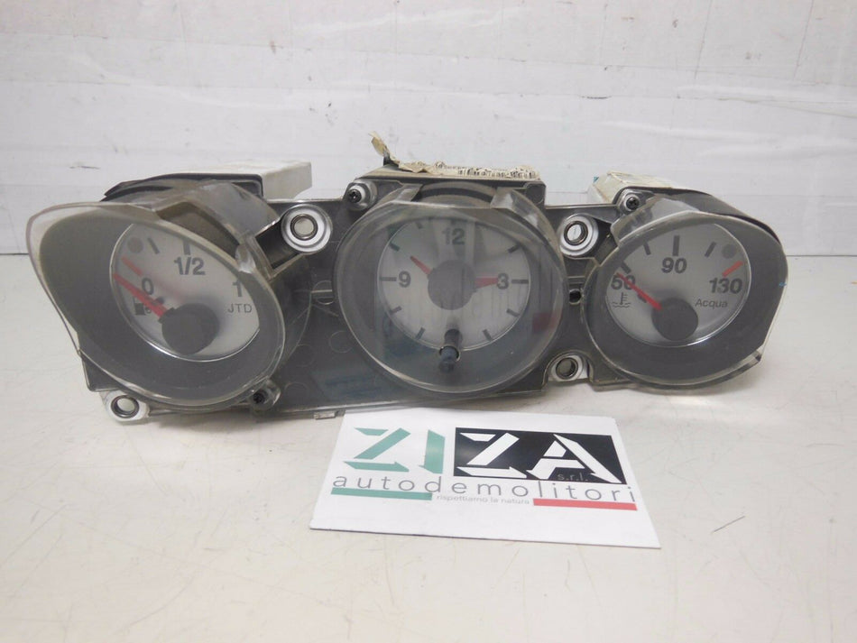 Quadro Strumenti Alfa 156 2003 156034488 503400020500