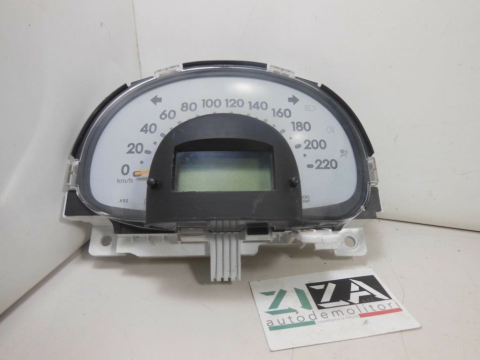 Quadro Strumenti Daihatsu Sirion II 1.3 64kw 87cv 2007 83800-B1401 769166-290