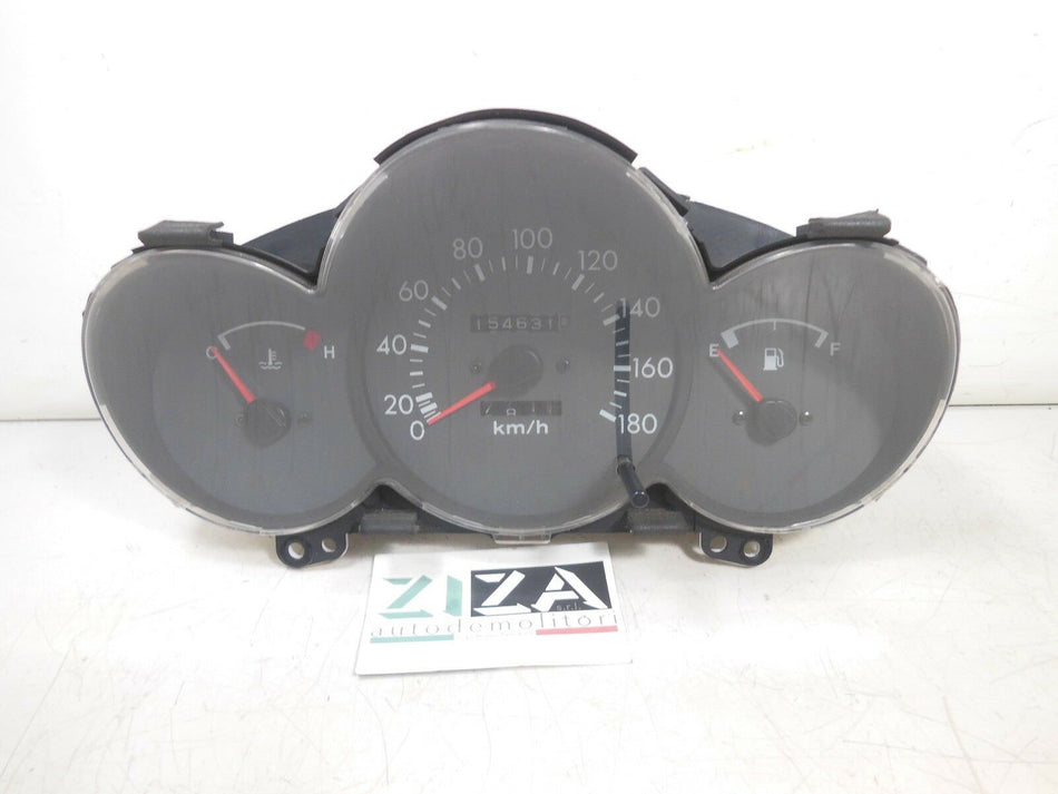 Quadro Strumenti Hyundai Atos Prime 1.0 60cv G4HCE 2001 7111-2320 94001-02401 2002-7452