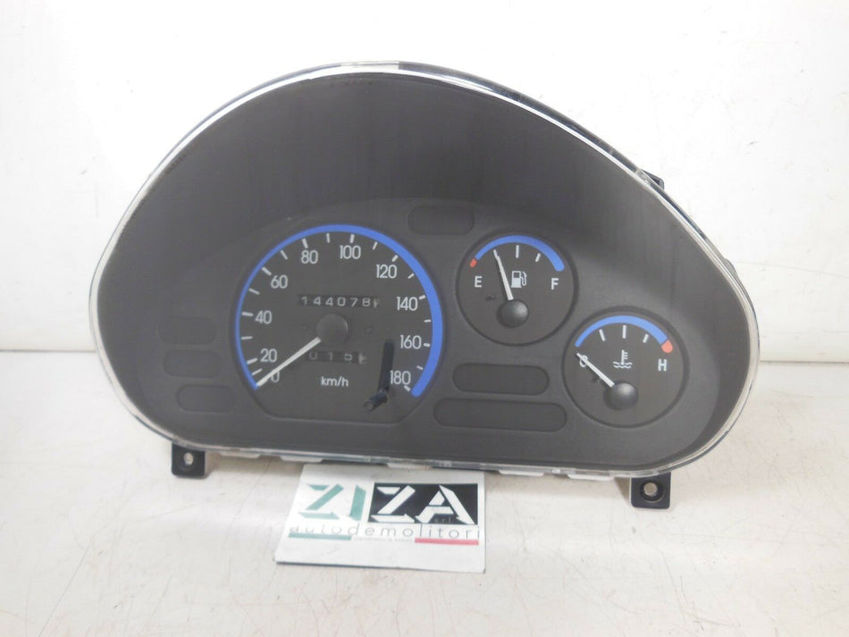 Quadro Strumenti Daewoo Matiz 0.8 38kw 52cv F8CV 2000 96518045