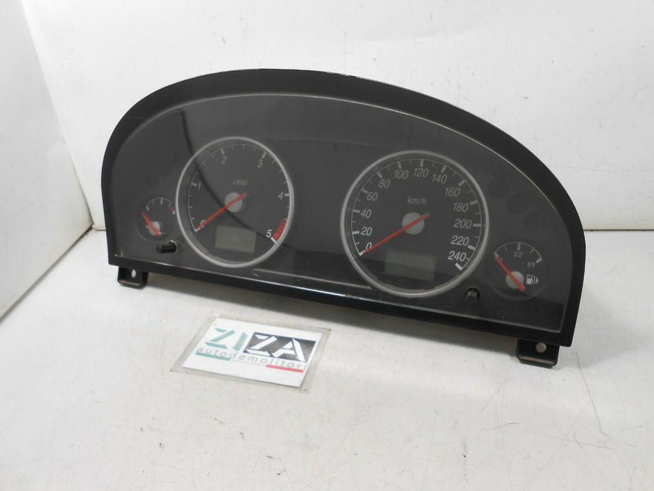Quadro Strumenti Ford Mondeo 2.0 85kw D6BA 2003 1S7F-10849-GE