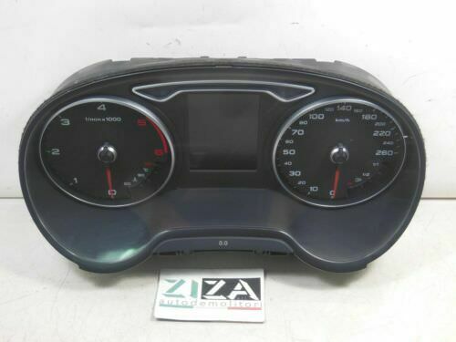 Quadro Strumenti Audi A3 8V 2.0 TDI 150cv CRB 2013 8V0920870B