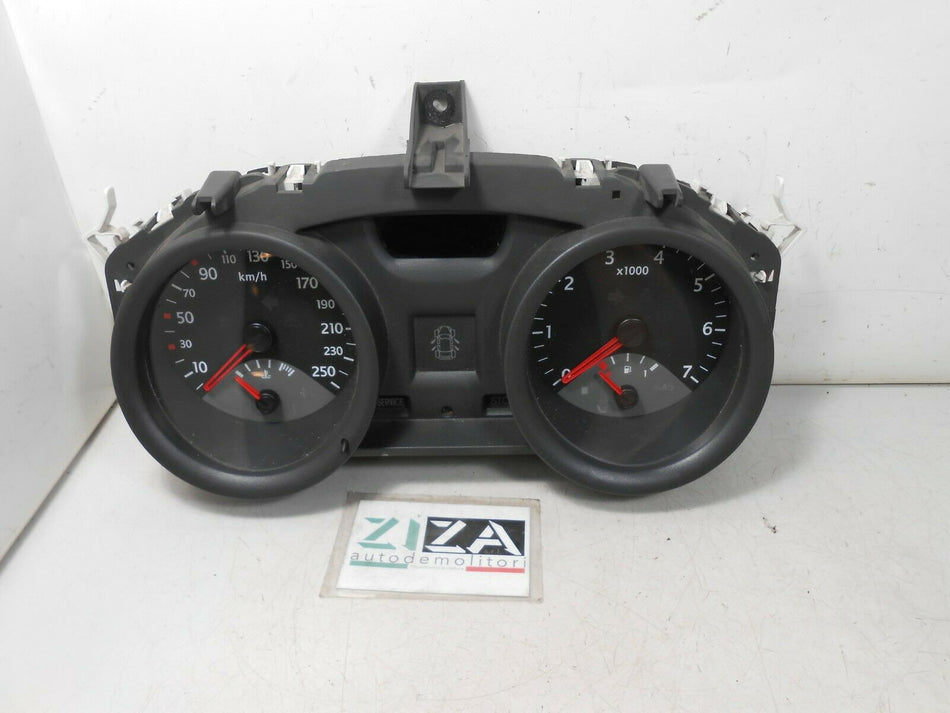 Quadro Strumenti Renault Megane 1.5 60kw K9KD7 2003 8200306535A