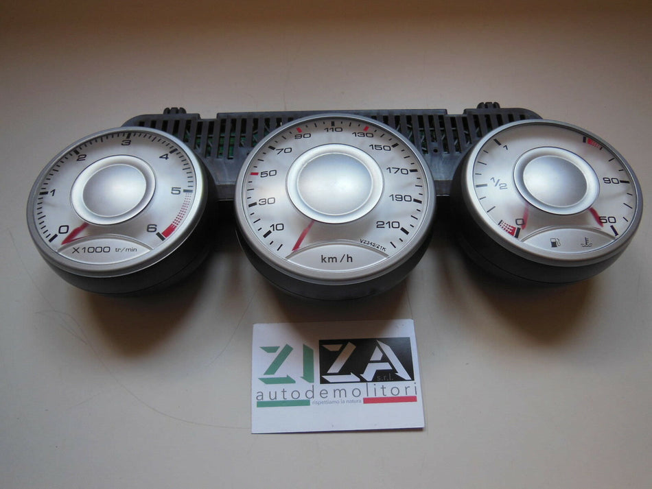 Quadro Strumenti Fiat Ulysse Citroen C8 Peugeot 807 HDi 1400613880