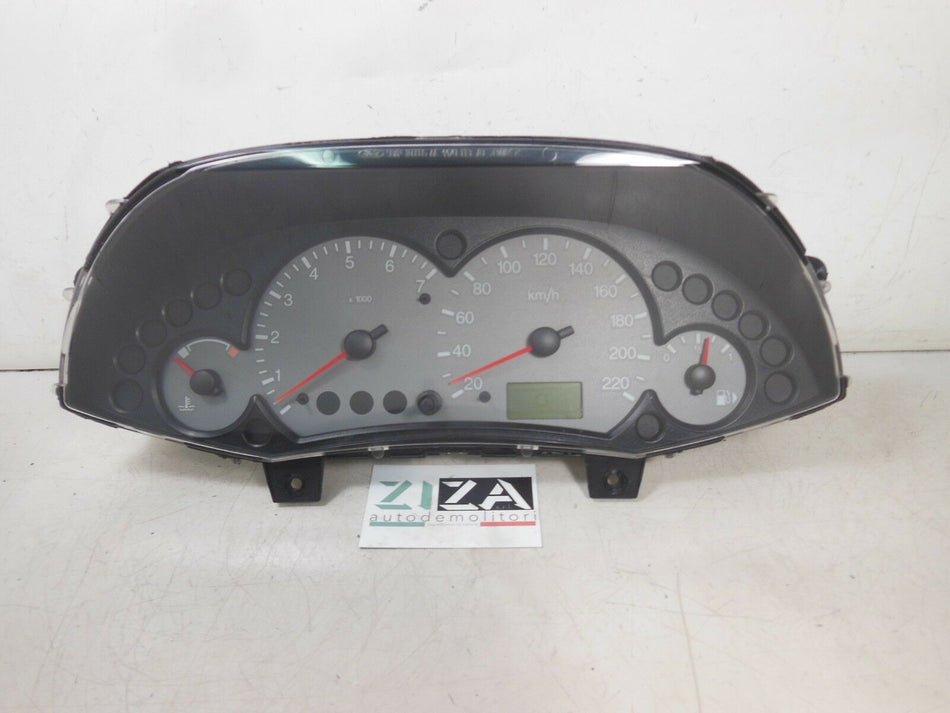 Quadro Strumenti Ford Focus I SW 1.8 66kw C9DA 1999 98AB-10849-JG