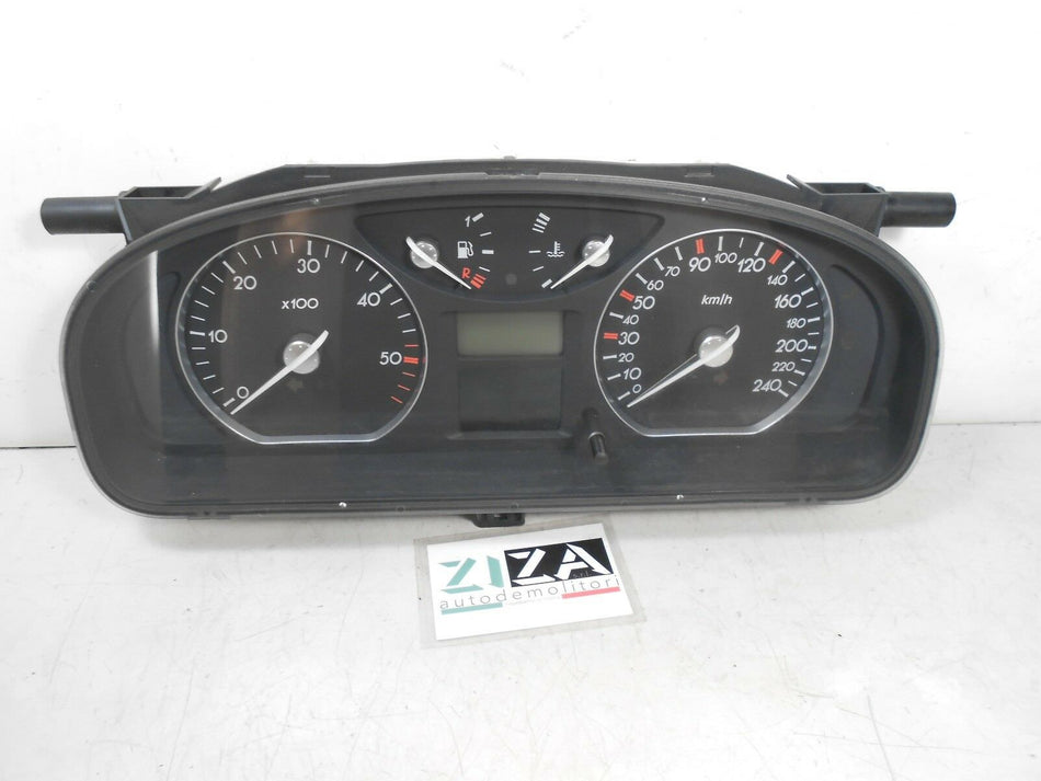 Quadro Strumenti Renault Laguna 2.2 110kW 150Cv G9TE7 2005 8200328449