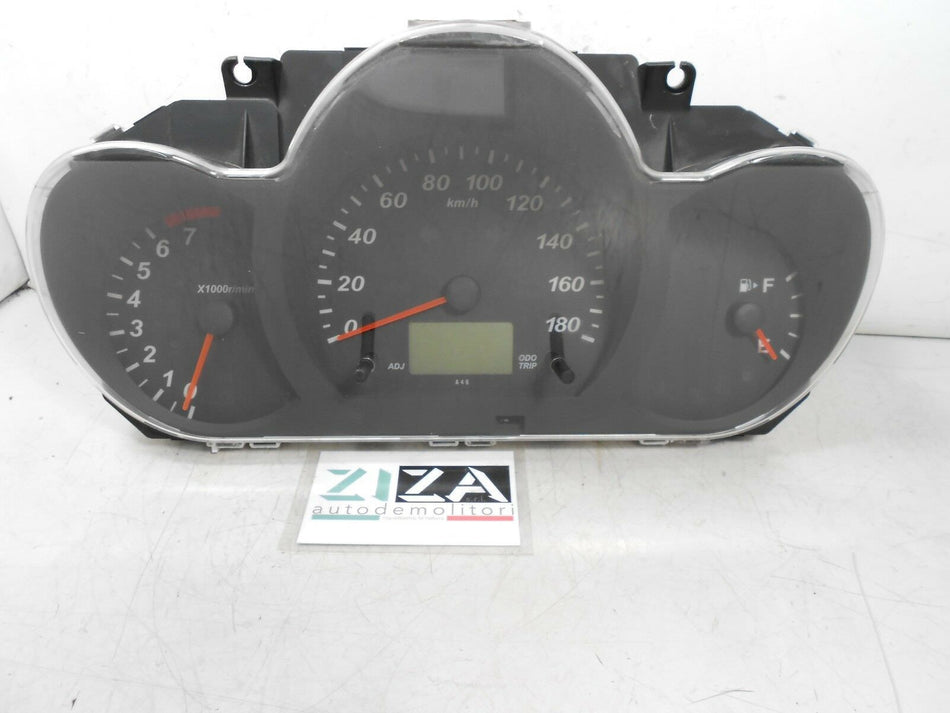 Quadro Strumenti Daihatsu Terios J200 1.5 77kw 105cv 3SZ 2008 83800-B4611