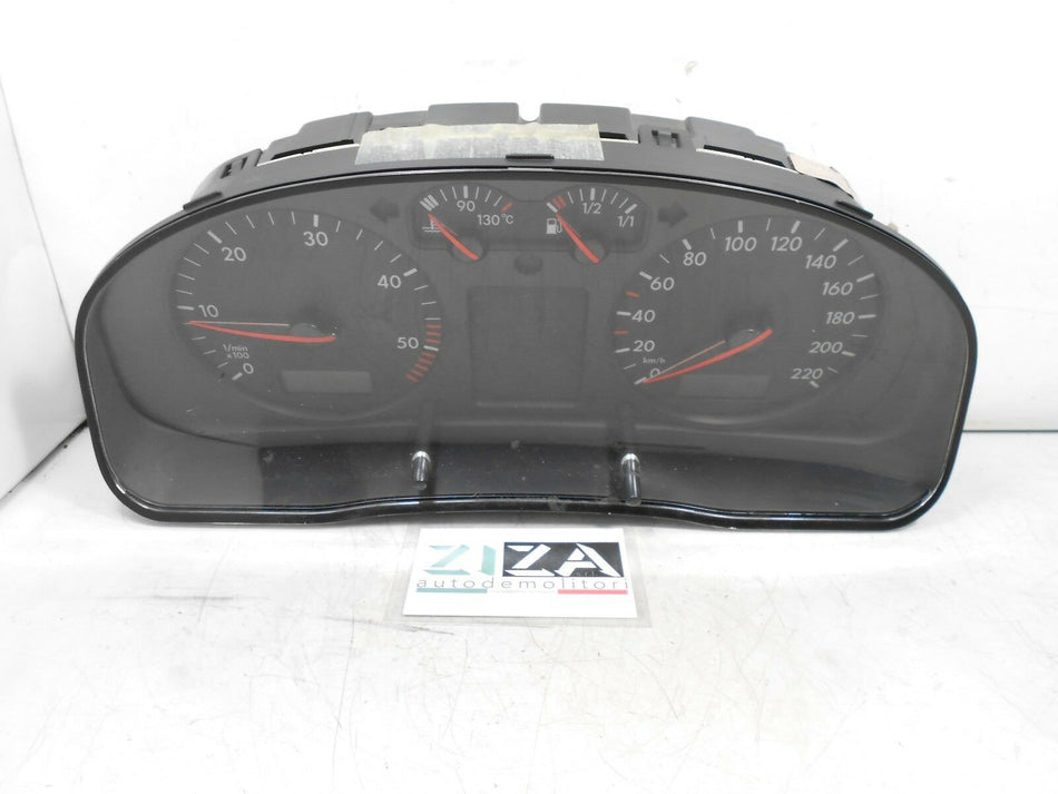 Quadro Strumenti VW Passat 3B 1.9 AJM 1999 3B1919880C