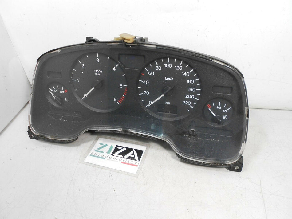 Quadro Strumenti Opel Astra G SW 2.0 74kw Y20DTH 2001 09228743DQ
