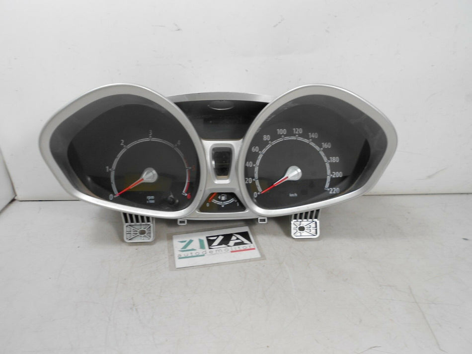 Quadro Strumenti Ford Fiesta 1.4 50kw F6JD 2011 8A6T-10849-GL