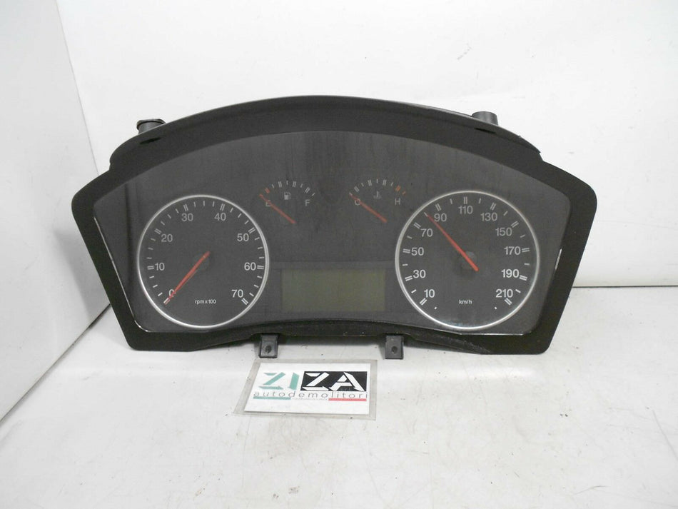 Quadro Strumenti Fiat Croma 1.9 88kw 120cv 939A1000 2006 51735925