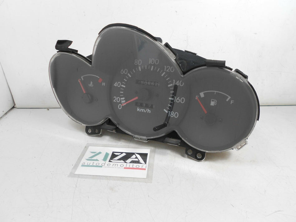 Quadro Strumenti Hyundai Atos Prime 1.0 60cv GH4CE 2001 7111-2320 94001-02401