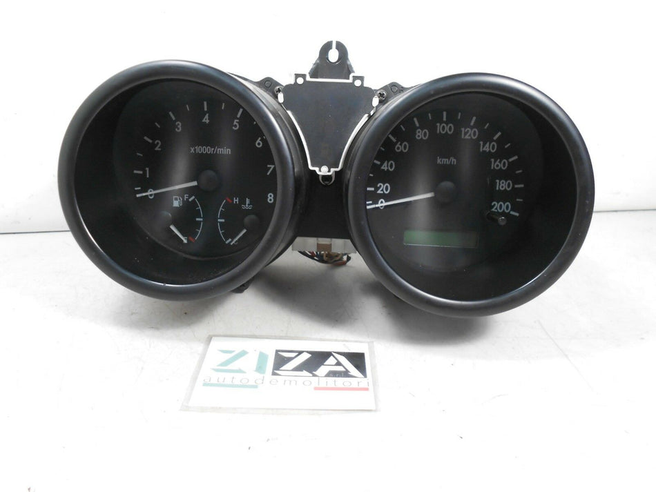 Quadro Strumenti Chevrolet Kalos 1.2 53kw 2005 96540611