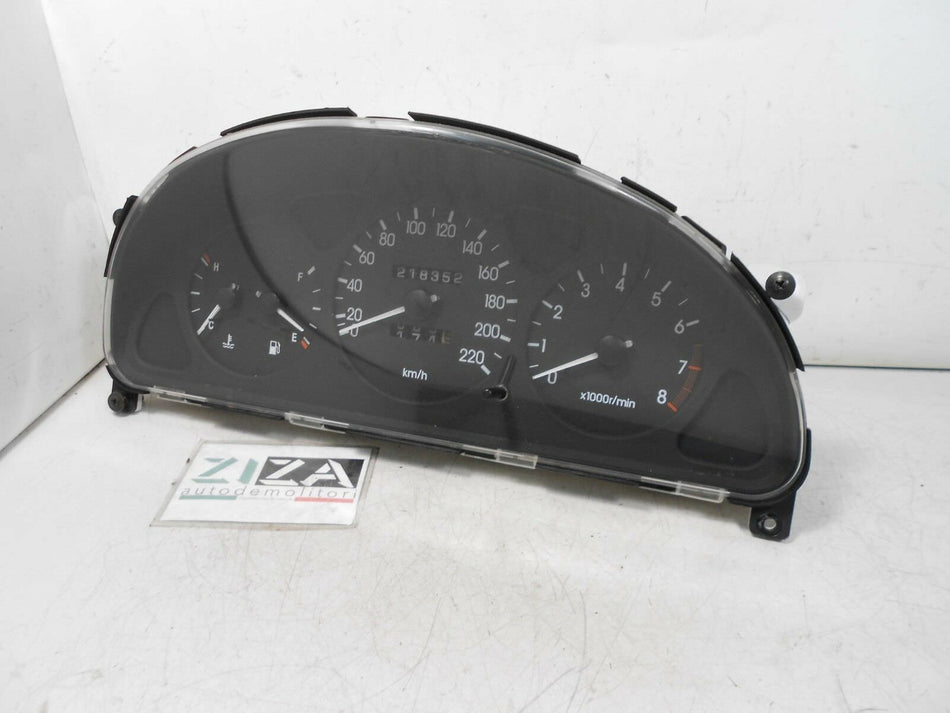 Quadro Strumenti Daewoo Lanos 1.4 55kw A13SMS 2000 96275911AG