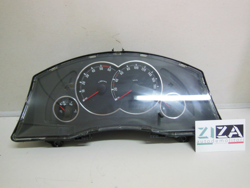 Quadro Strumenti Opel Meriva 1.7 CDTi 2004 13201075BG 88311302
