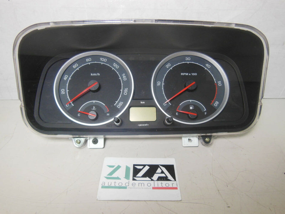 Quadro Strumenti Tata Indica 1.4 D DICOR05 2008 286854309909N C102114