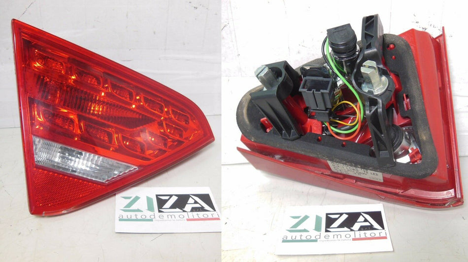 Faro Fanale Posteriore Interno Sinistro Audi A5 Coupé 2009 8T0945093A