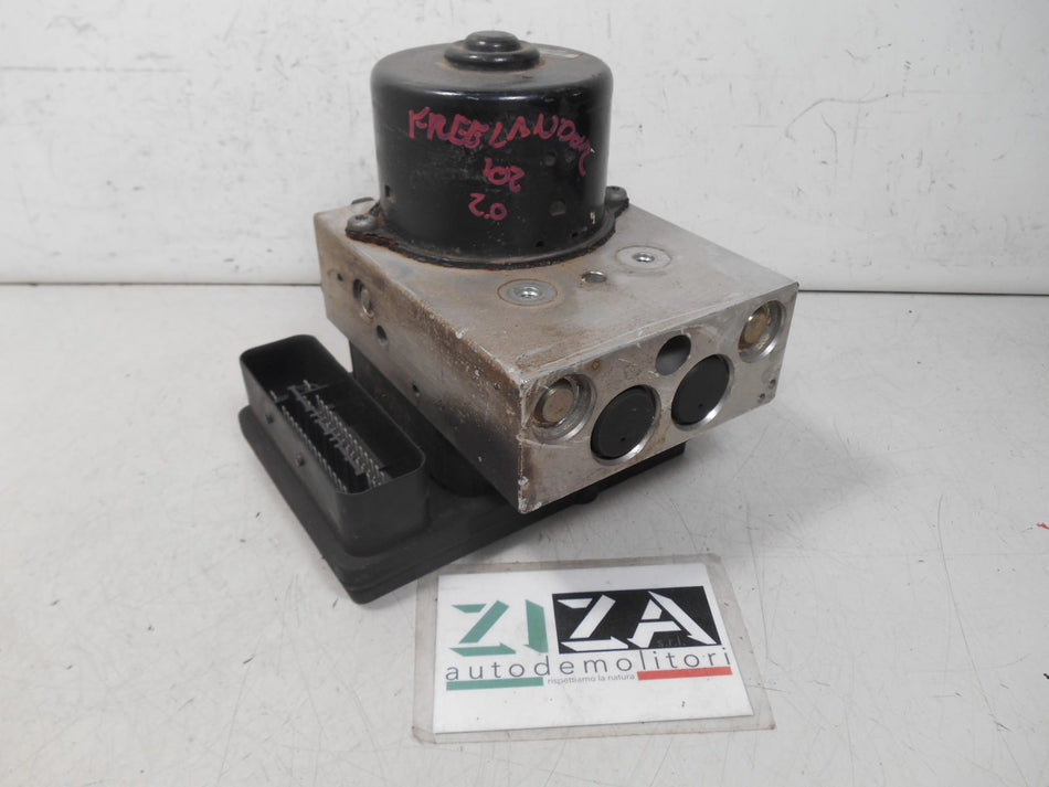 Centralina ABS Land Rover Freelander I 2.0 82kw 204D3 2002 SRB000200A0066
