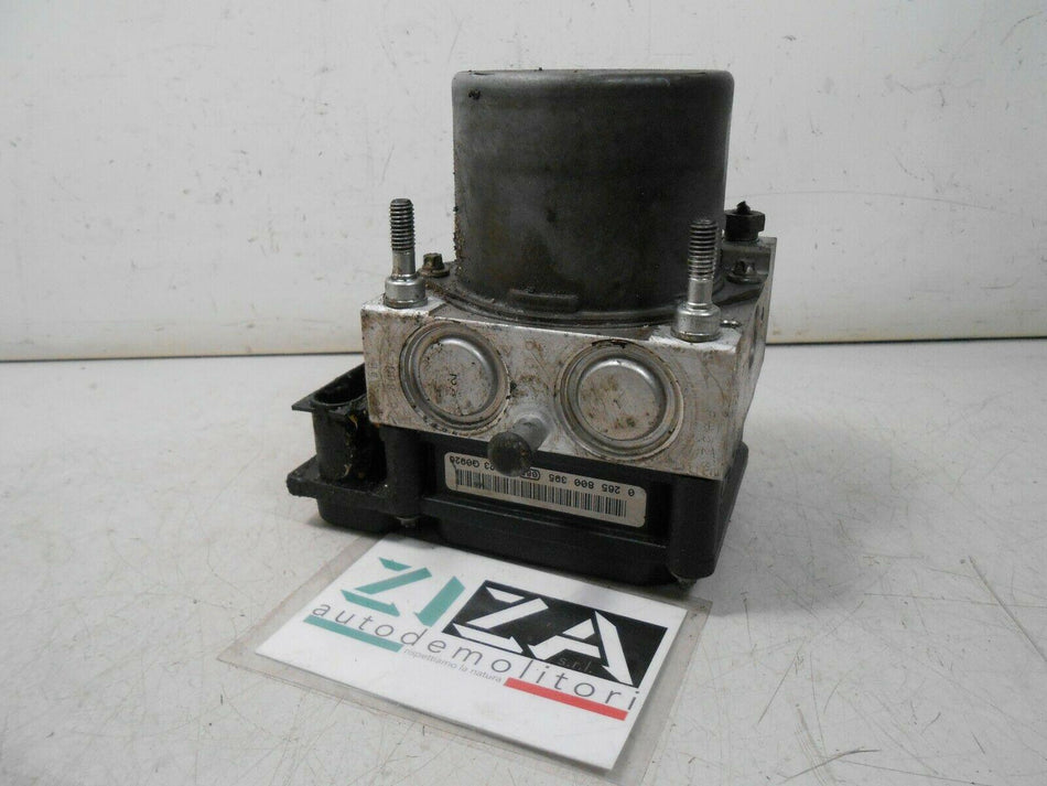Centralina ABS Peugeot 307 1.6 HDI 80kw 9HZ 2007 9659457180 9649988280