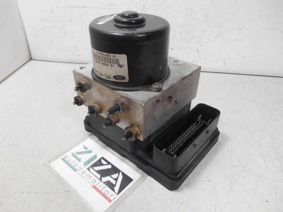Centralina ABS Ford Focus I 2003 2M51-2M110-EE 10.0204-0402.4 10.0925-0119.3