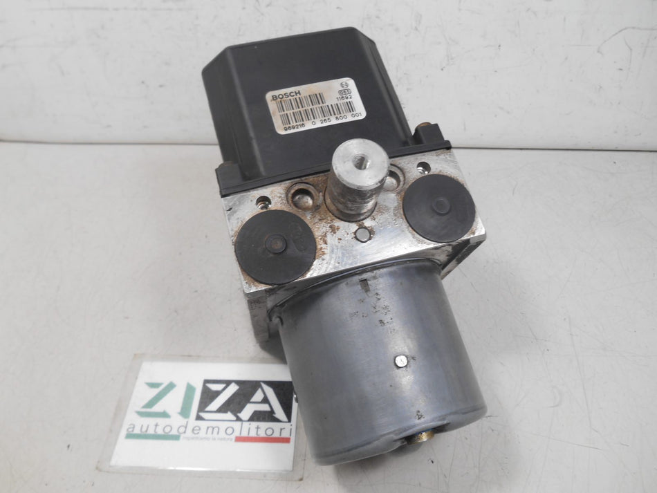 Centralina ABS Rover 75 2.0 2000 0265800001 0265222001