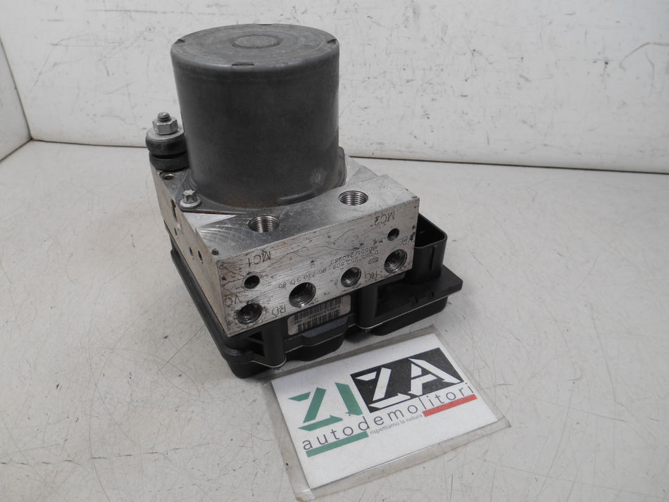 Centralina ABS Peugeot 508 SW 2016 9677031780 0265252809 0265952294