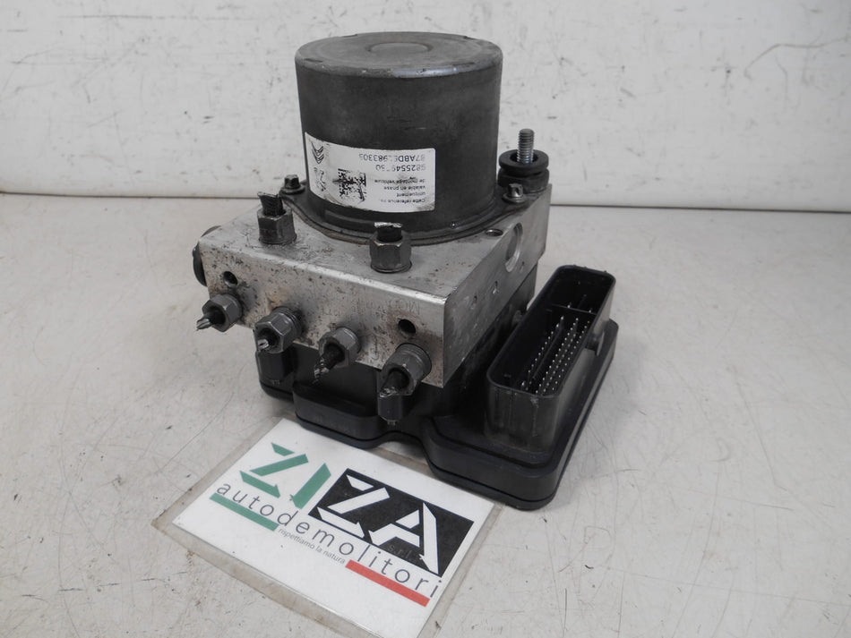 Centralina ABS Peugeot 3008 II BlueHDi BH01 2017 9825549780 9812786180