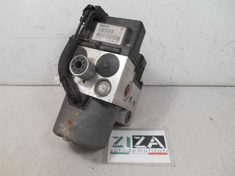 Centralina ABS Opel Corsa C 2003 09127108 0273004227 0265216478