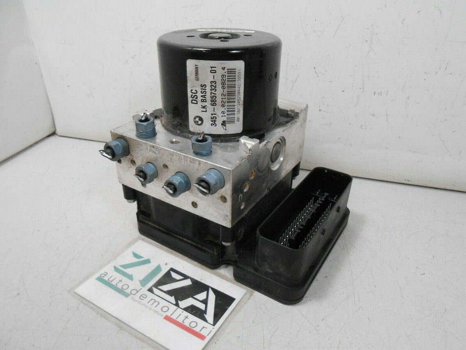 Centralina ABS BMW F20 118D 2012 3451-6857323-01 6857324