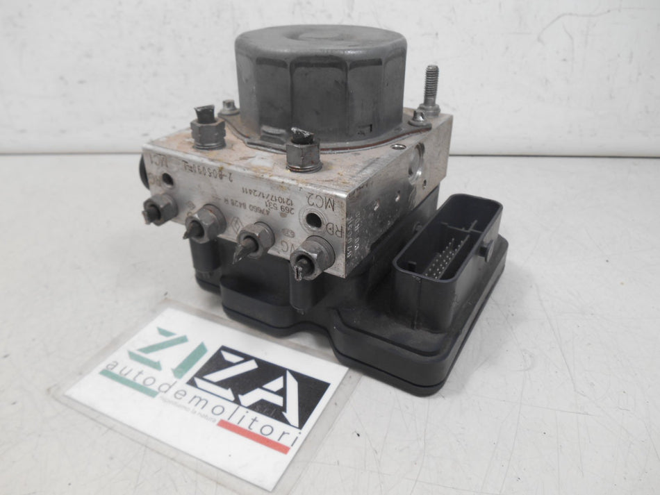 Centralina ABS Renault Clio IV 2014 476608428R 0265956035 0265242152