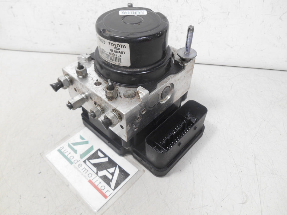 Centralina ABS Toyota Yaris XP130 2014 44540-0D020 89541-0D100