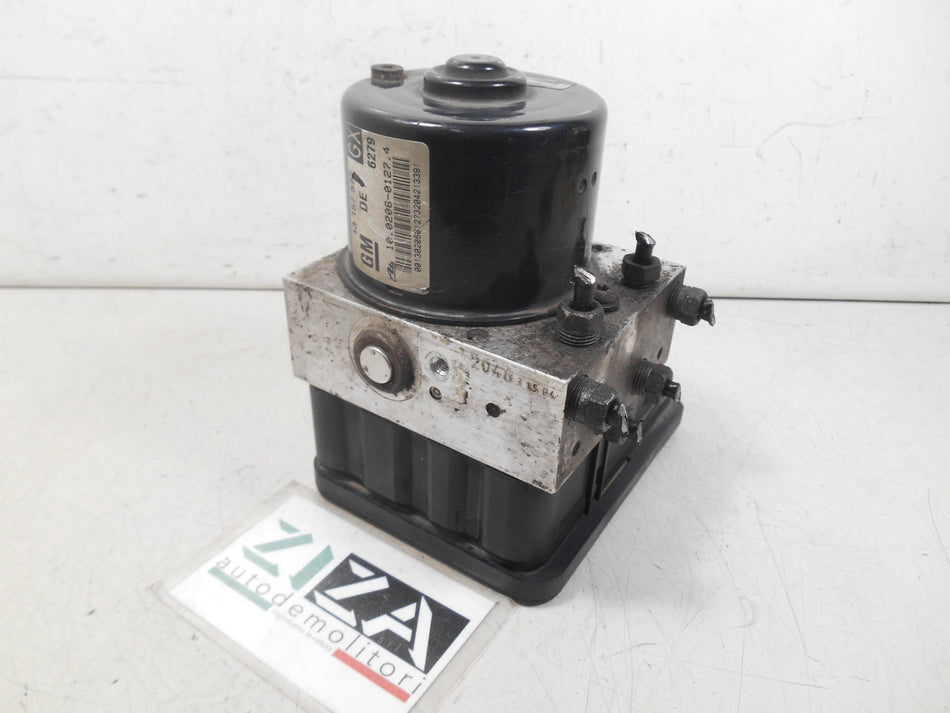 Centralina ABS Opel Astra H 2005 13157577 GX 10.0206-0127.4 10.0960-0510.3
