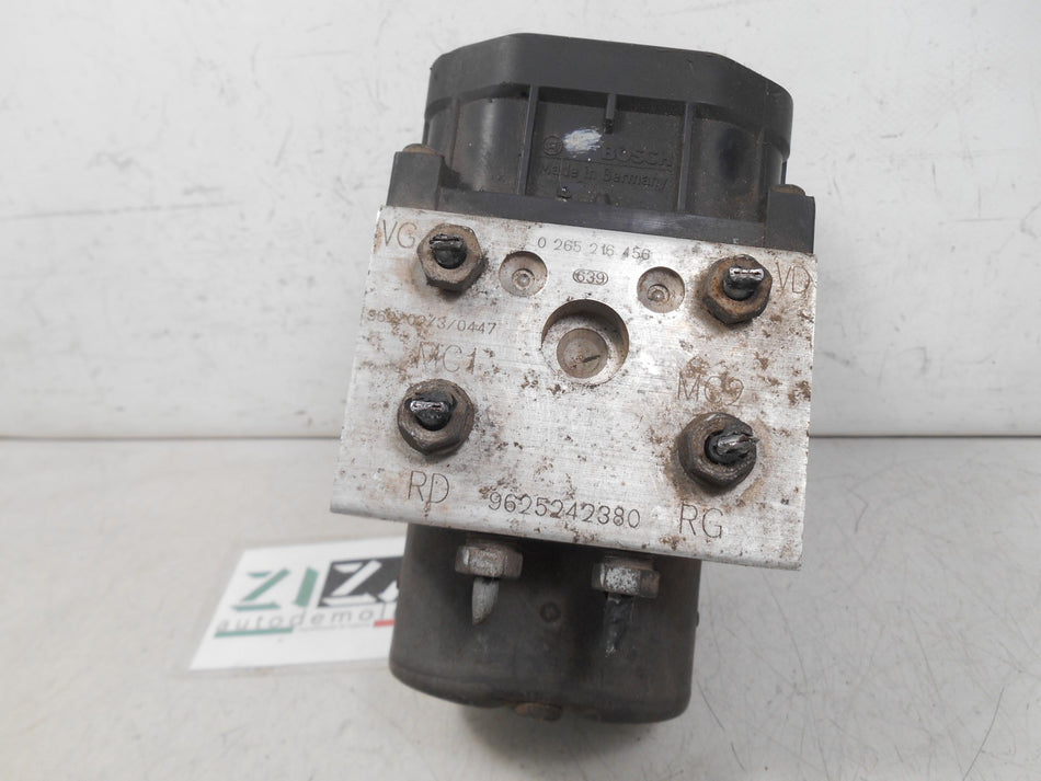 Centralina ABS Peugeot 306 9625242380 0265216456 0273004203