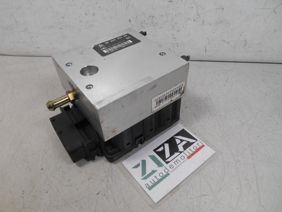 Centralina ABS Citroen Xantia 9625975480 10.0204-0111.4 10-0948-1102.3