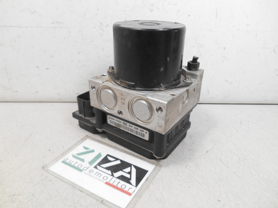 Centralina ABS VW Polo 9N3 2005 6Q0614117N 6Q0907379AC
