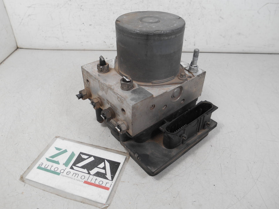 Centralina ABS Opel Corsa D 2007 13236013 0265235163 0265950402