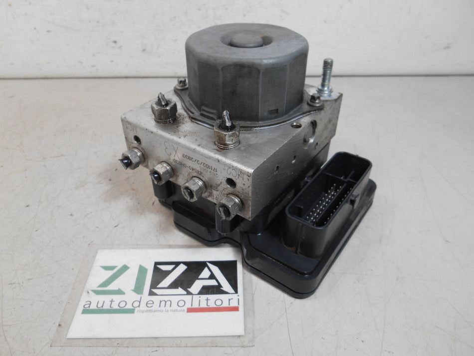 Centralina ABS Toyota Aygo AB40 2018 44540-0H030 0265242364 0265956508