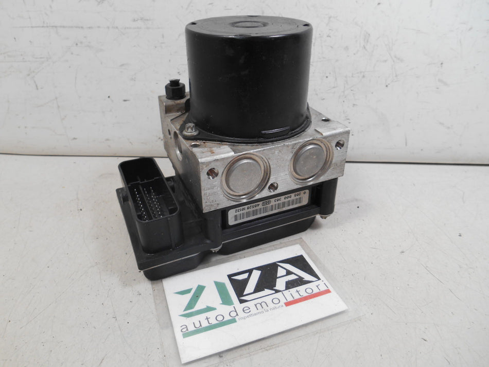 Centralina ABS VW Polo 9N 2004 6Q0614117L 6Q0907379R