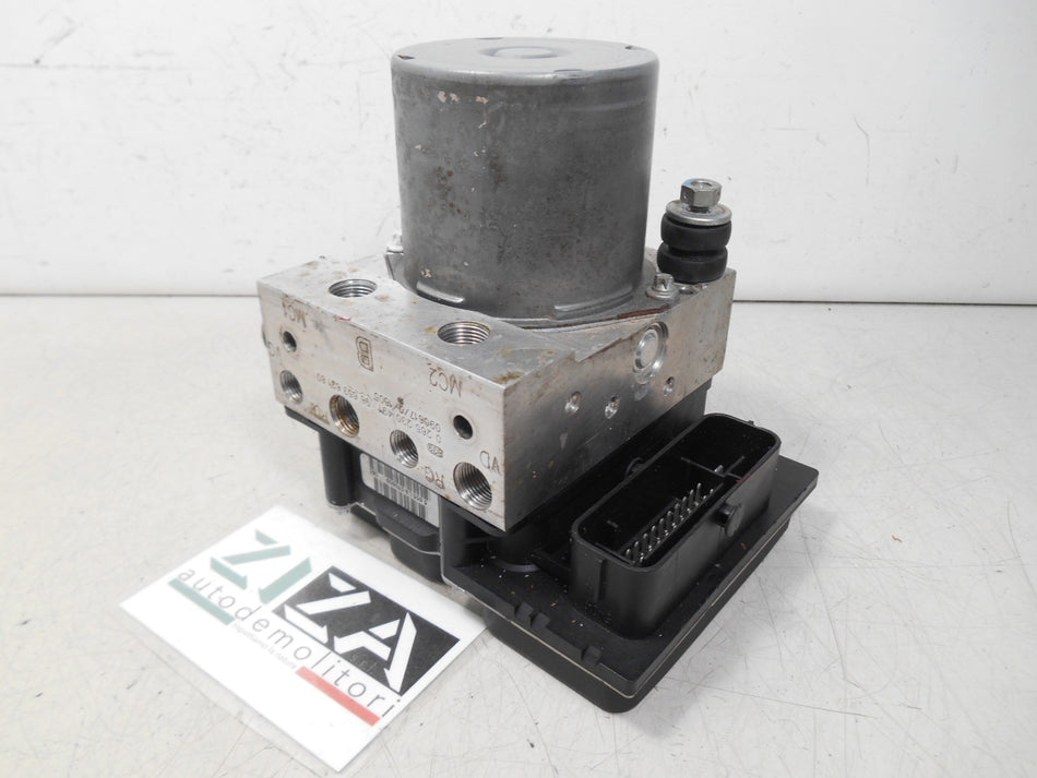 Centralina ABS Peugeot 308 I 2008 0265230491 9665363180 9666093280